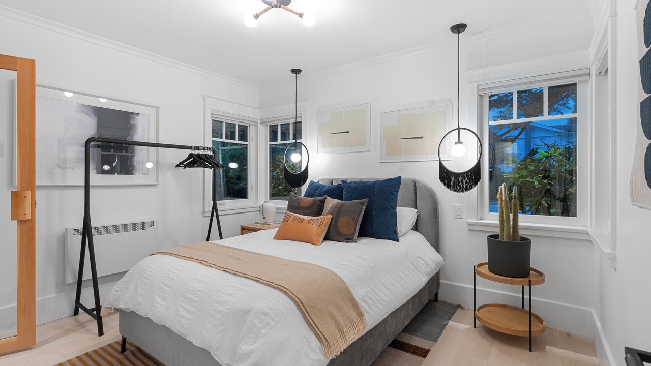Photo of Bedroom in Pemberton Heights