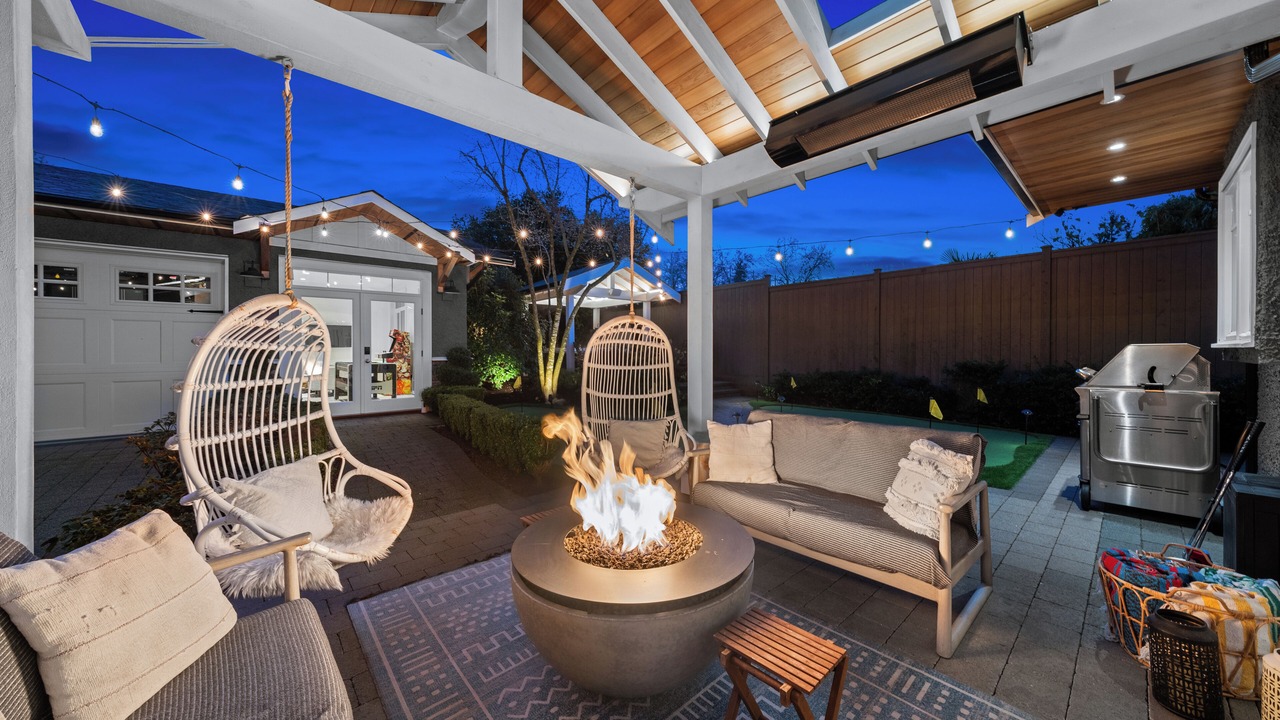 Photo of Patio Balcony in Pemberton Heights