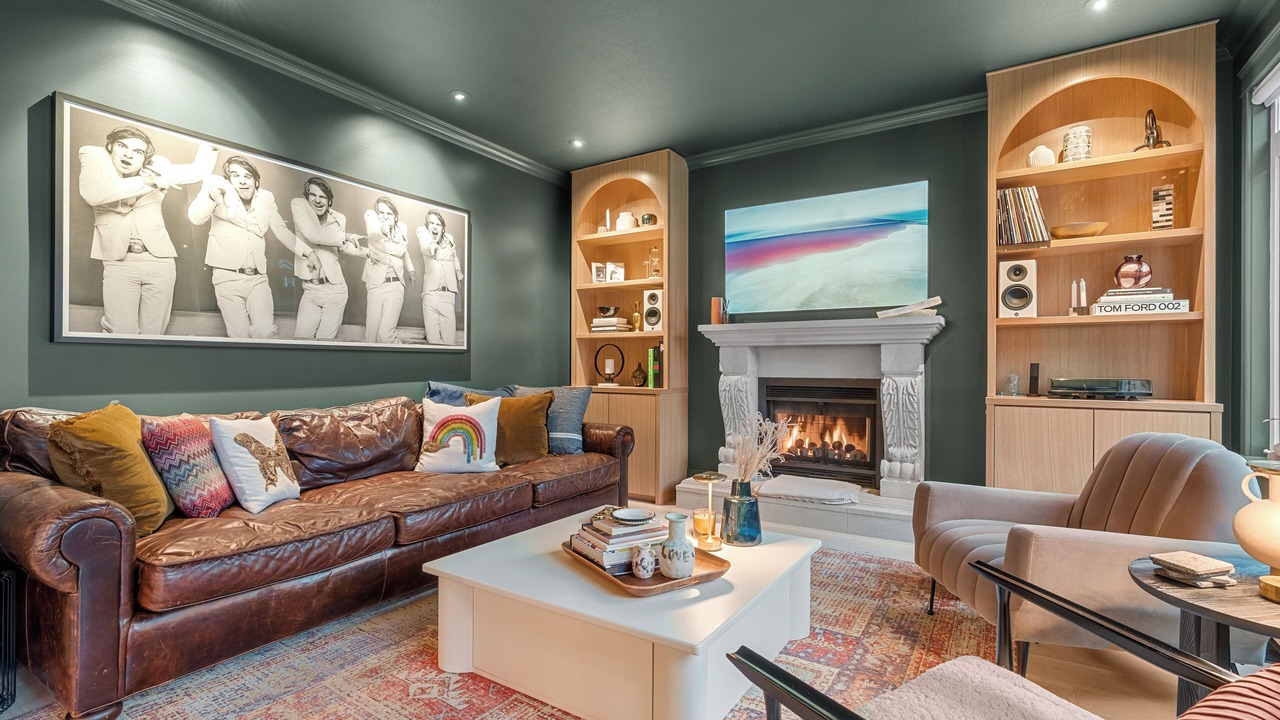 Photo of Livingroom in Pemberton Heights