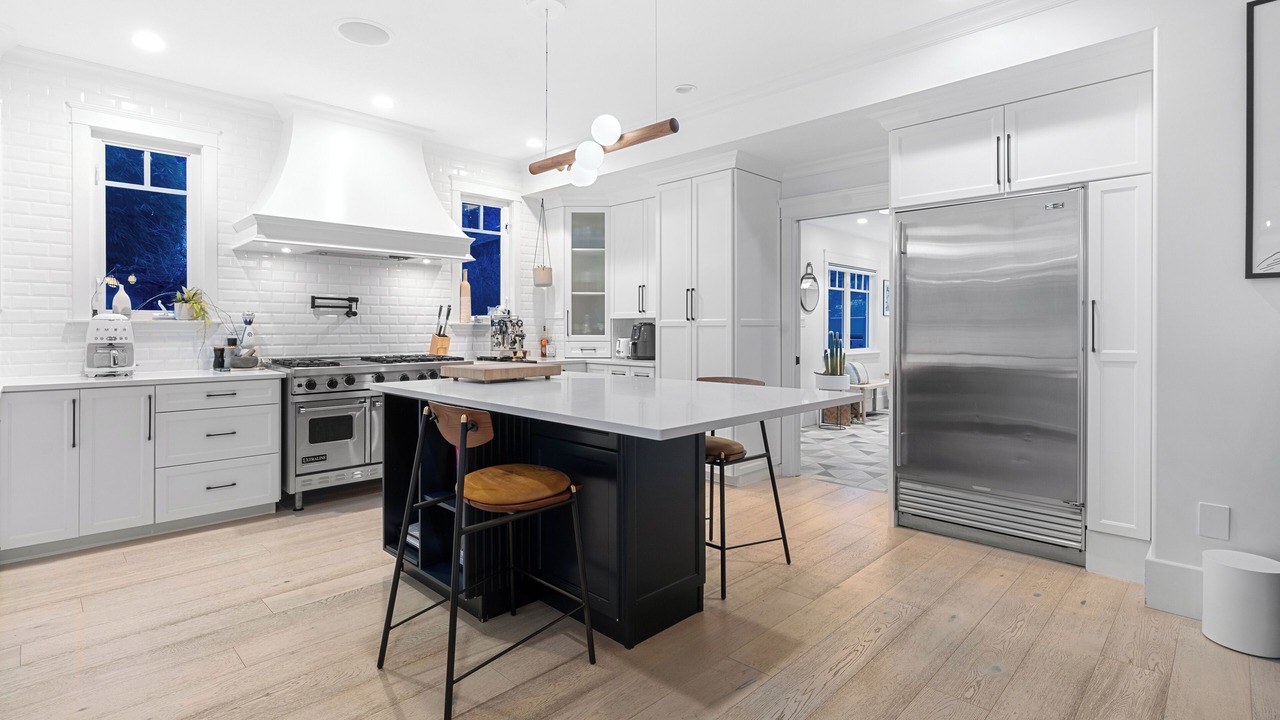 Photo of Kitchen in Pemberton Heights