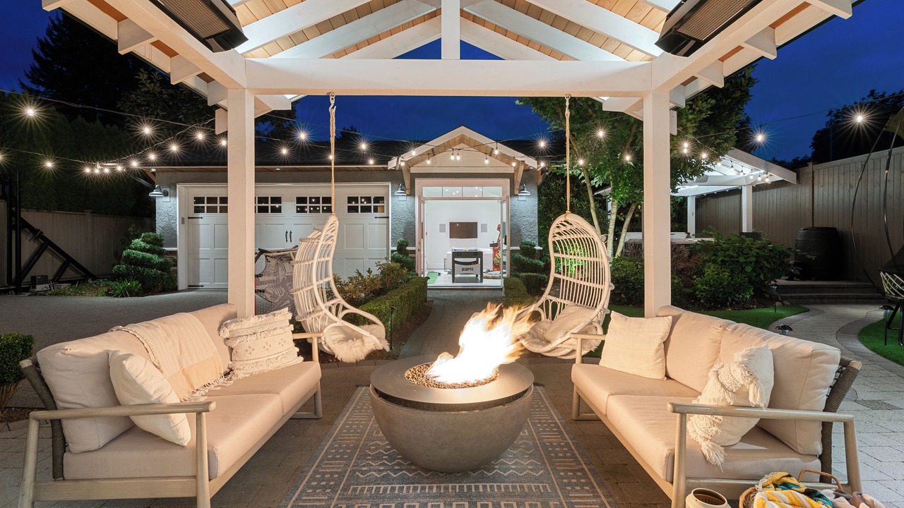 Photo of Patio Balcony in Pemberton Heights