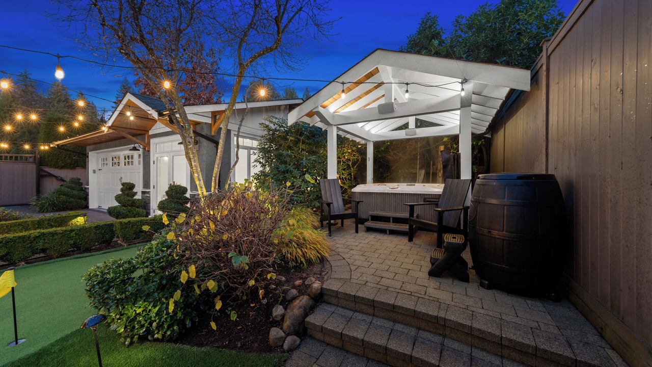 Photo of Patio Balcony in Pemberton Heights