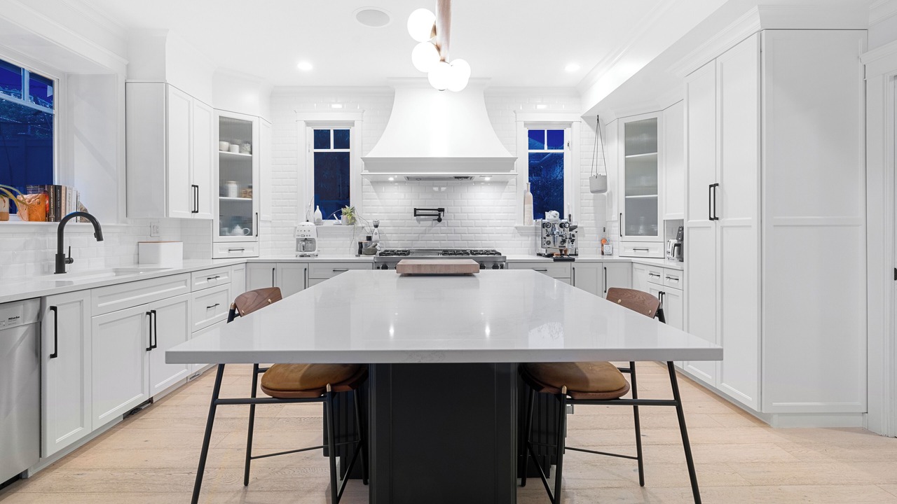 Photo of Kitchen in Pemberton Heights