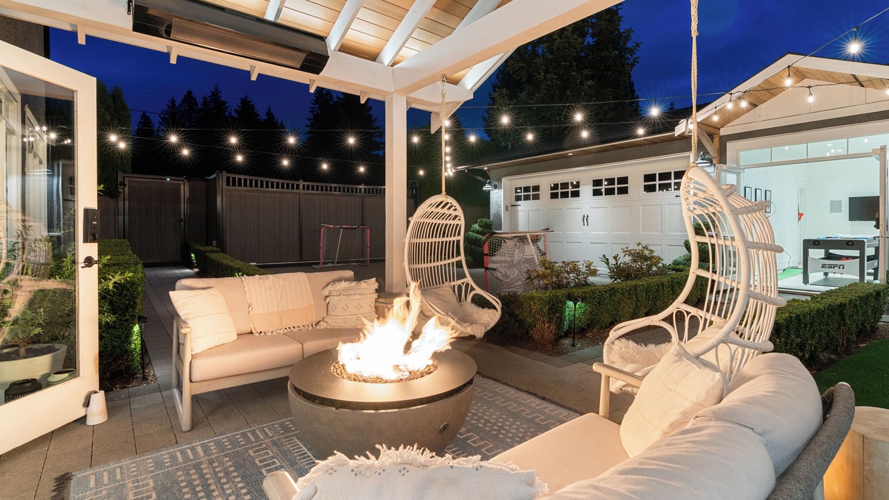 Photo of Patio Balcony in Pemberton Heights