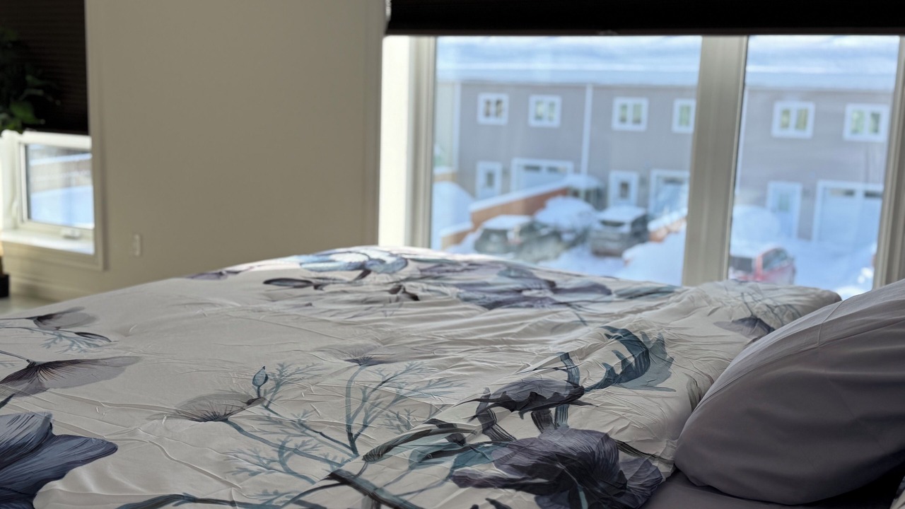 Photo of Bedroom in Whitehorse