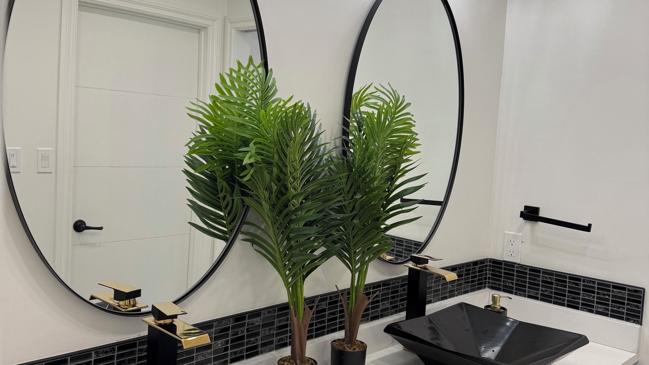 Photo of Bathroom in Whitehorse