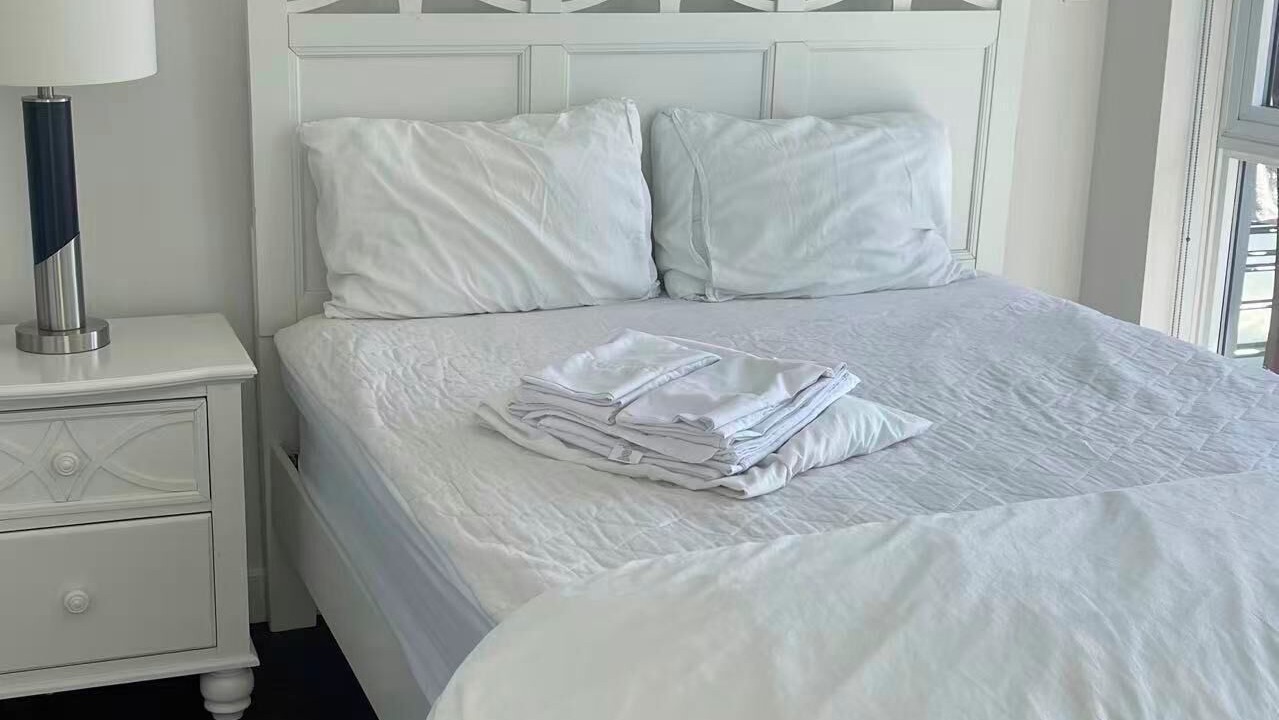 Photo of Bedroom in Yaletown