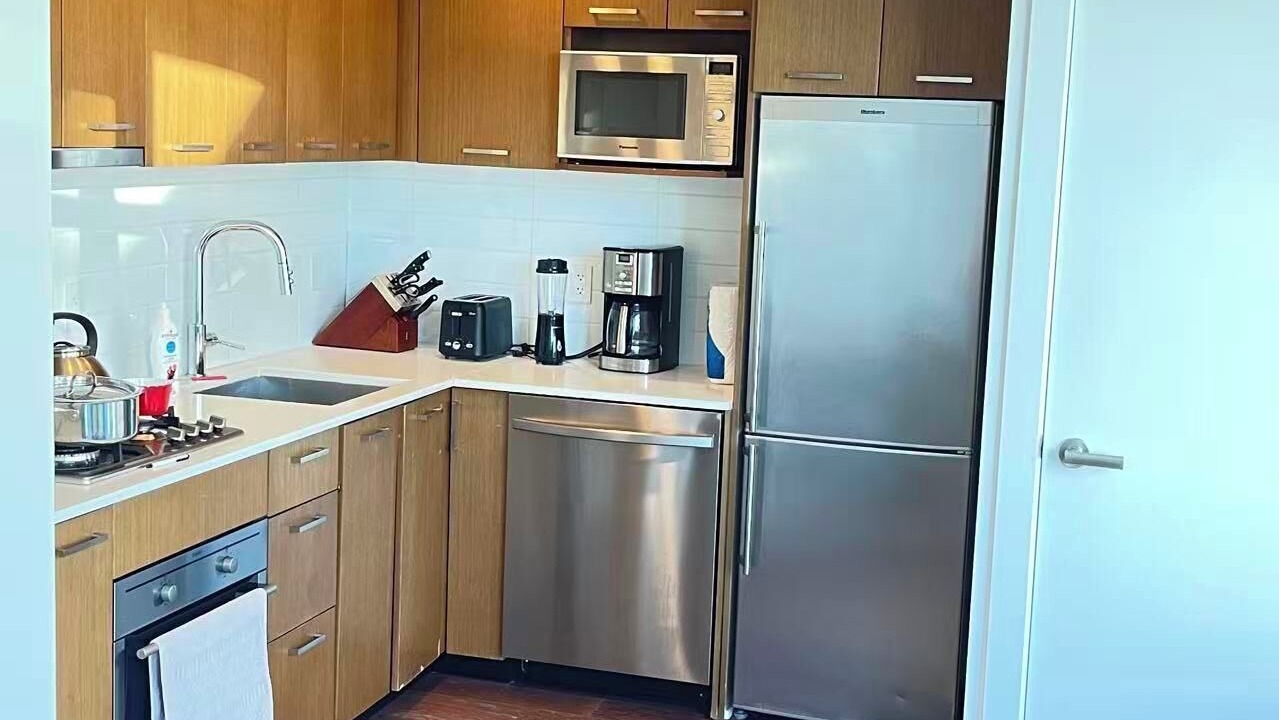Photo of Kitchen in Yaletown