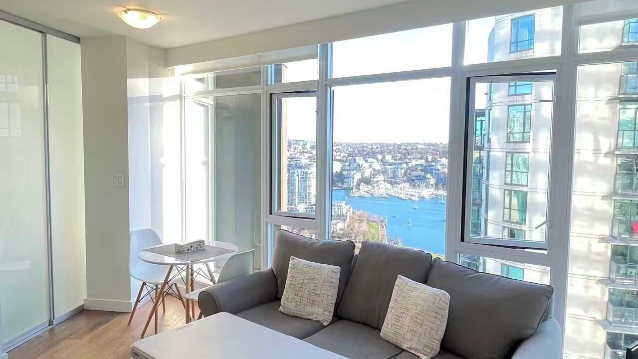 Photo of Livingroom in Yaletown