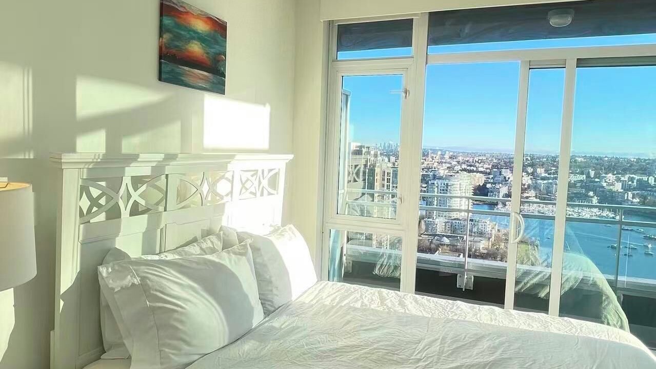 Photo of Bedroom in Yaletown
