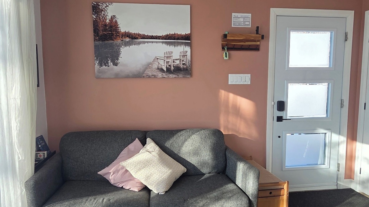 Photo of Livingroom in Sainte-Lucie-des-Laurentides