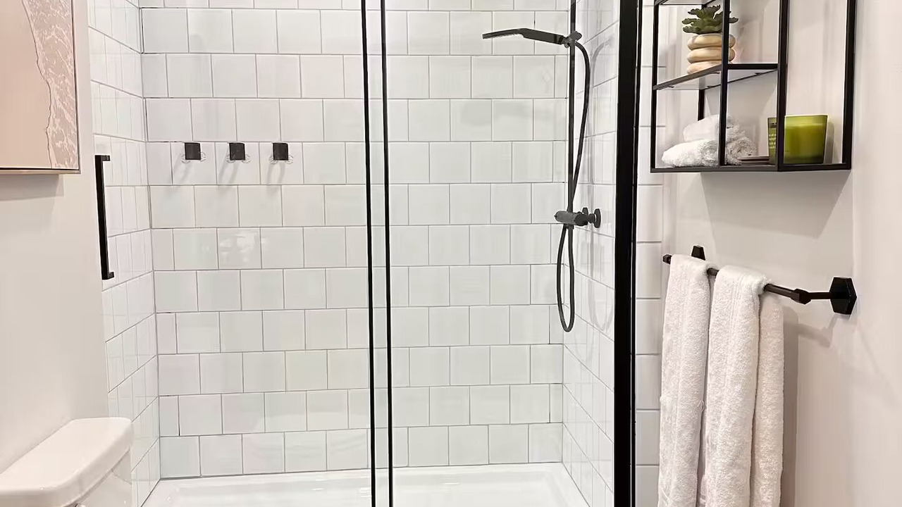 Photo of Bathroom in Magog