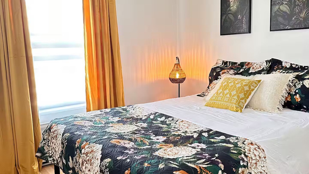 Photo of Bedroom in Magog