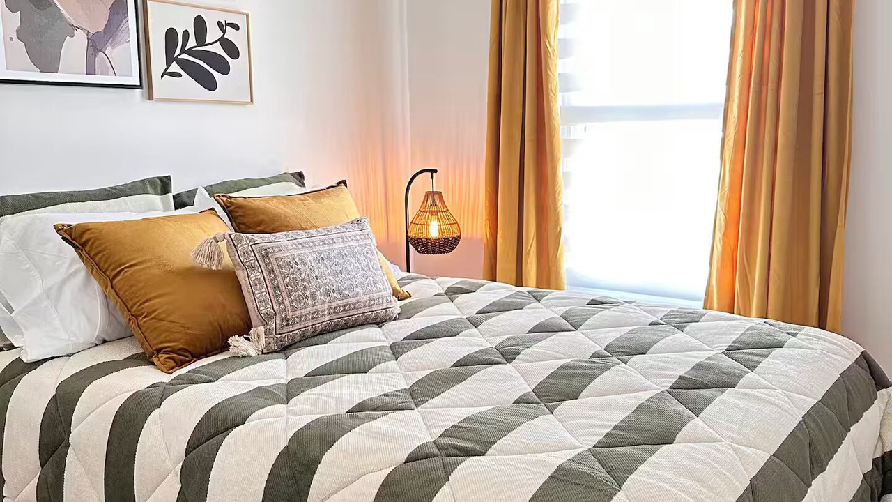 Photo of Bedroom in Magog