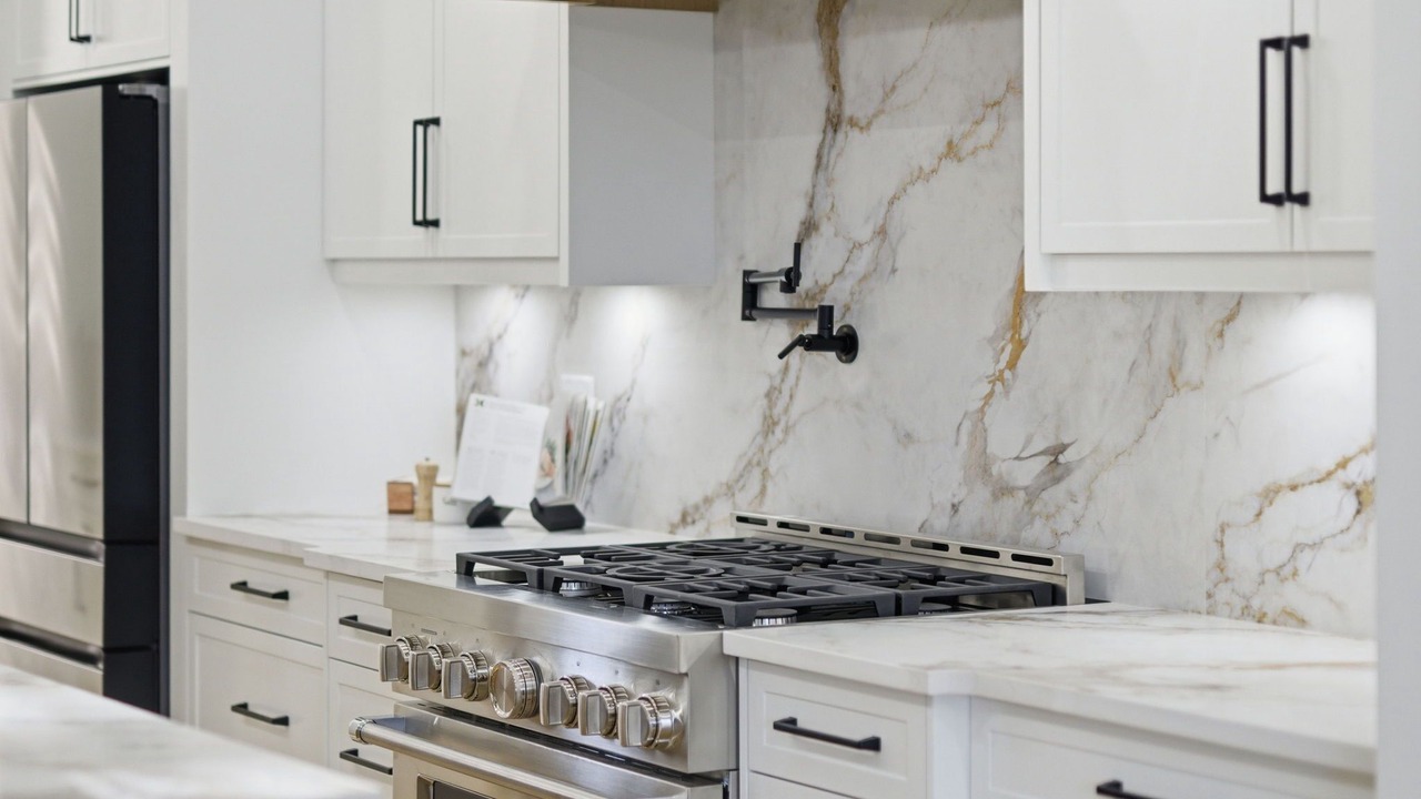 Photo of Kitchen in Rosscarrock