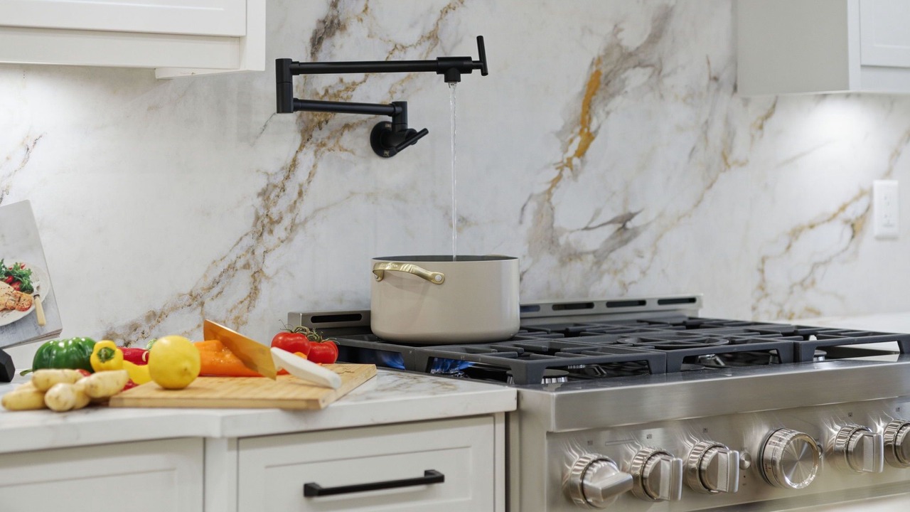 Photo of Kitchen in Rosscarrock
