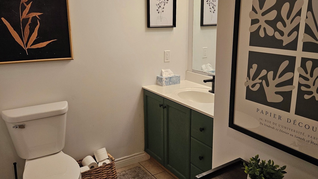 Photo of Bathroom in Saint John