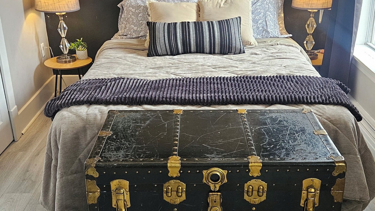 Photo of Bedroom in Saint John
