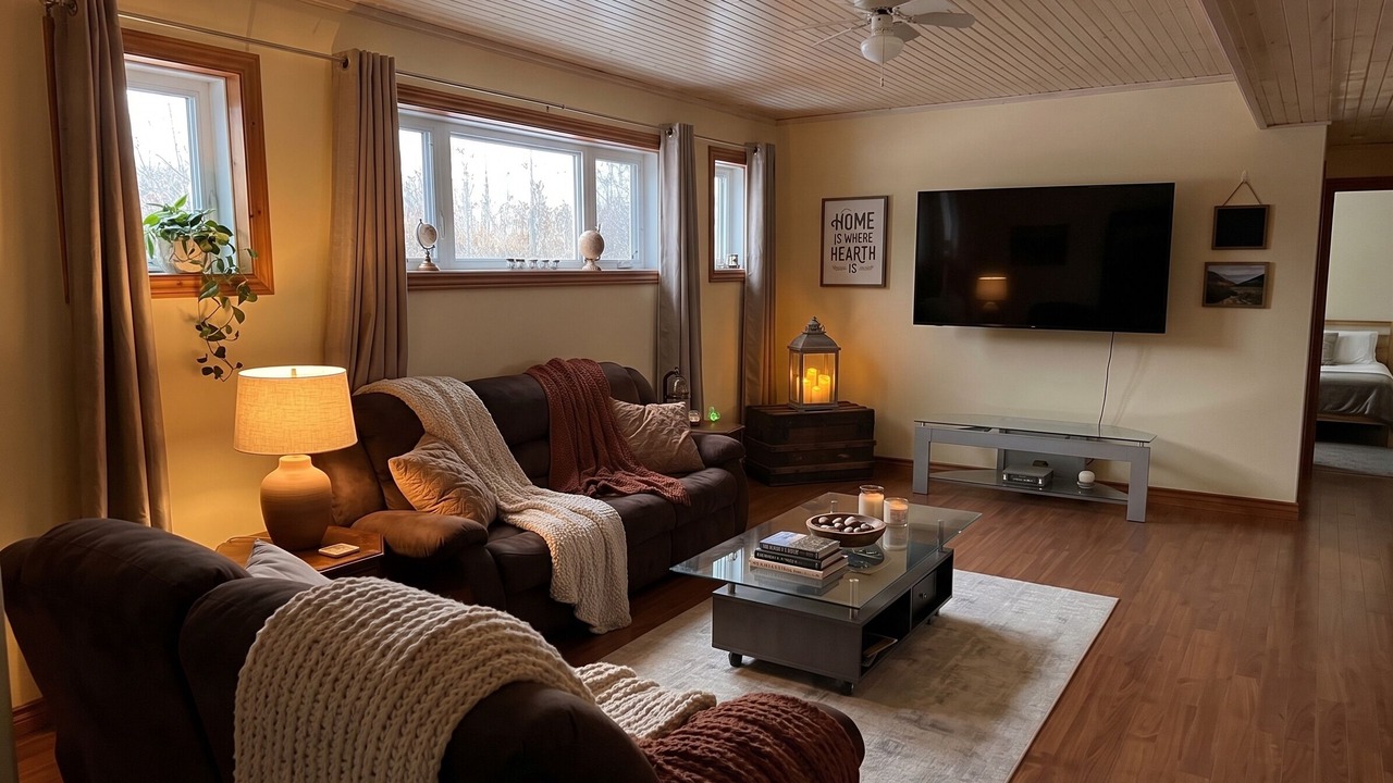 Photo of Livingroom in Dunsford