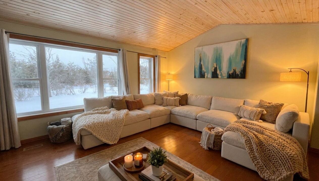 Photo of Livingroom in Dunsford