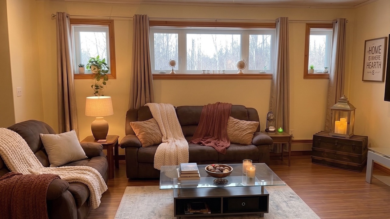 Photo of Livingroom in Dunsford