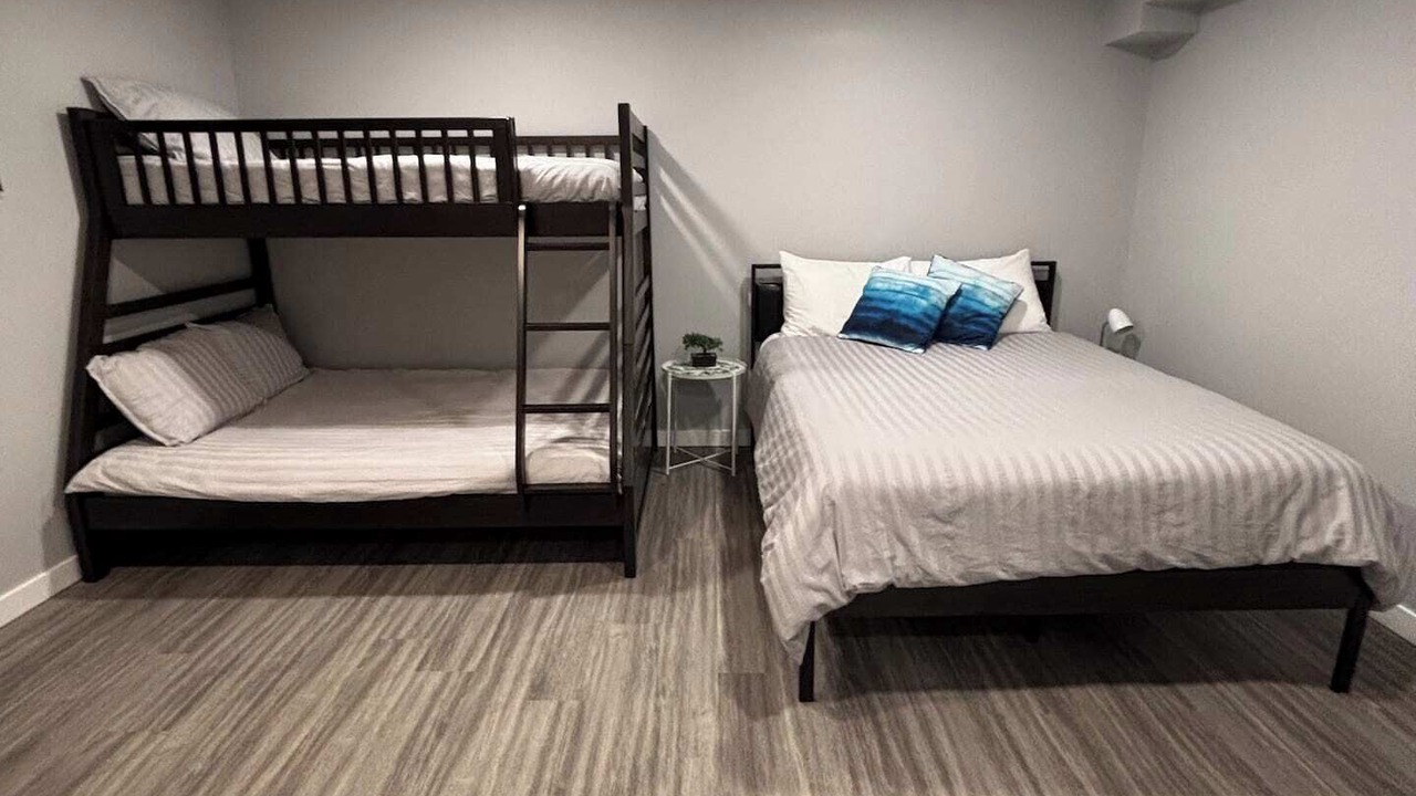Photo of Bedroom in Sylvan Lake