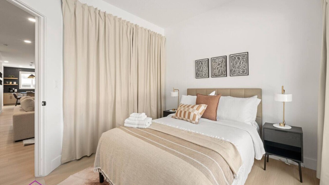 Photo of Bedroom in Northwest Edmonton