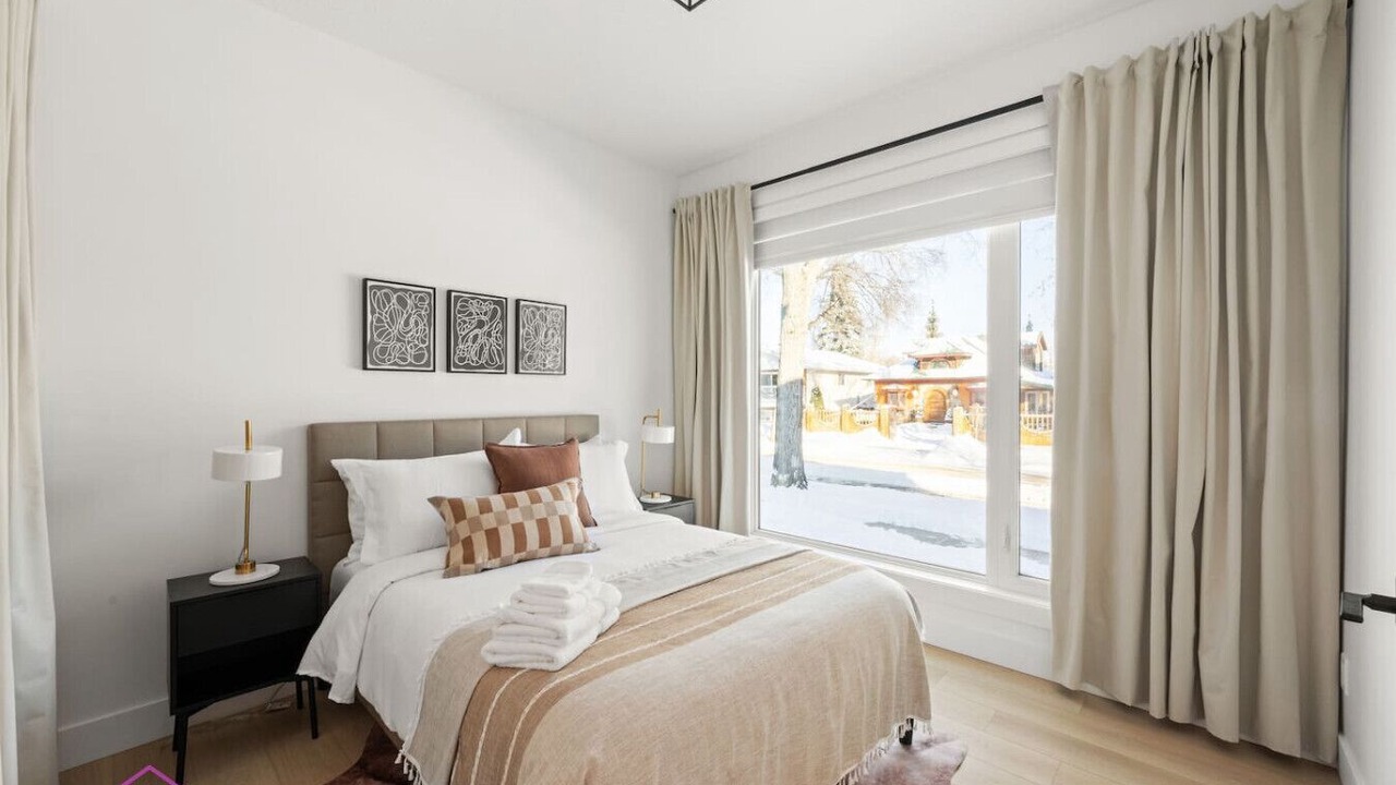 Photo of Bedroom in Northwest Edmonton
