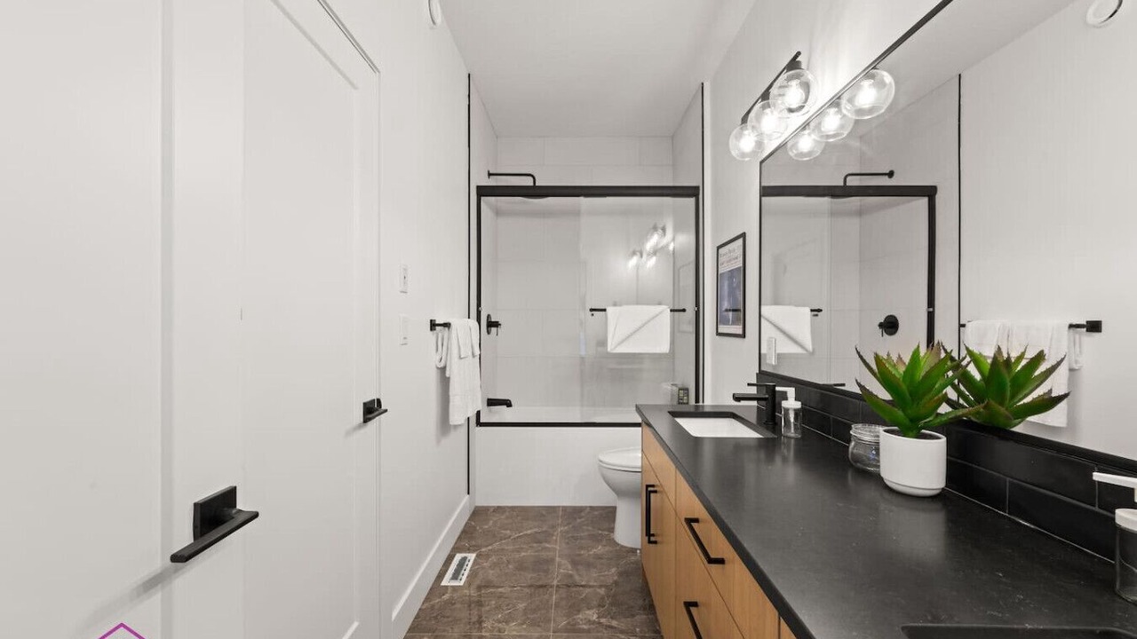 Photo of Bathroom in Northwest Edmonton