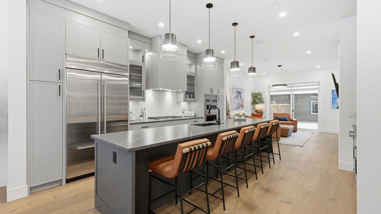 Photo of Kitchen in Garrison Woods