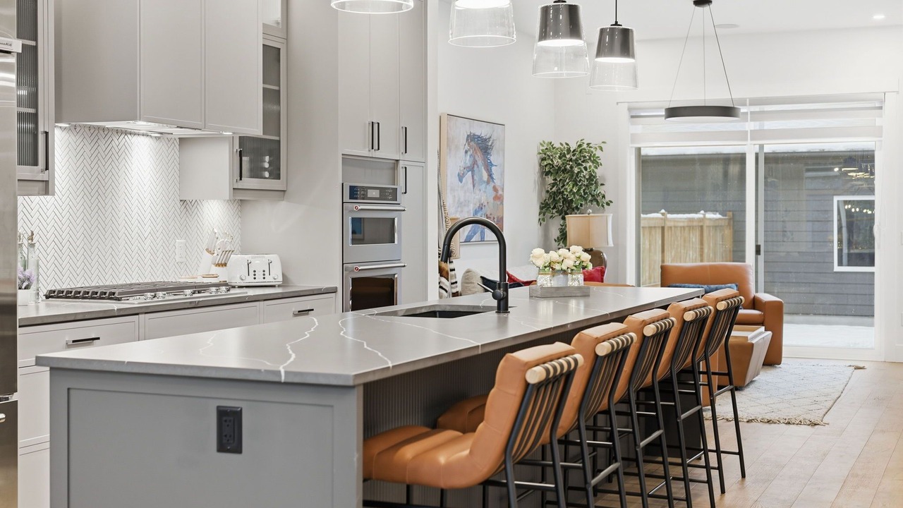 Photo of Kitchen in Garrison Woods