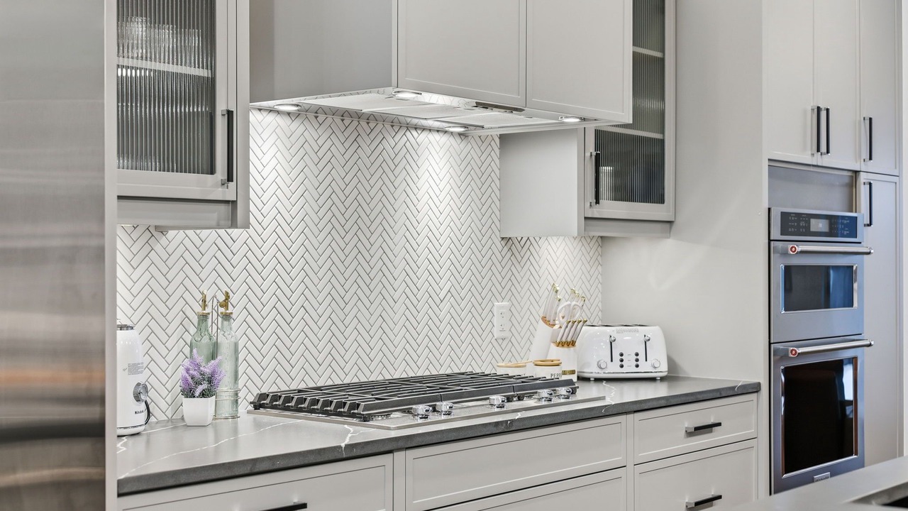 Photo of Kitchen in Garrison Woods