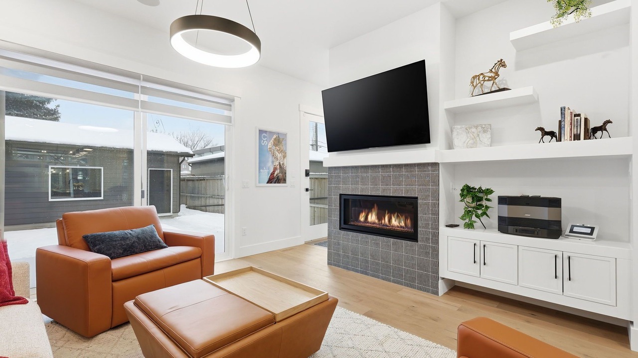 Photo of Livingroom in Garrison Woods