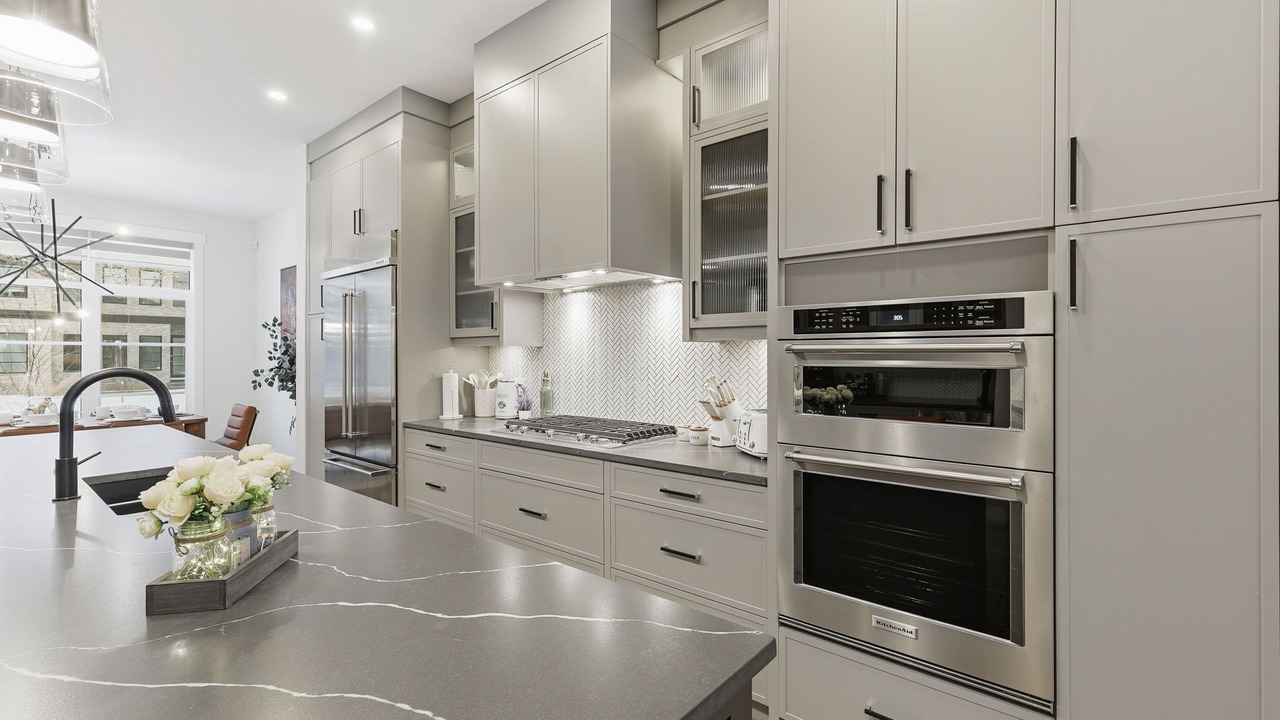 Photo of Kitchen in Garrison Woods