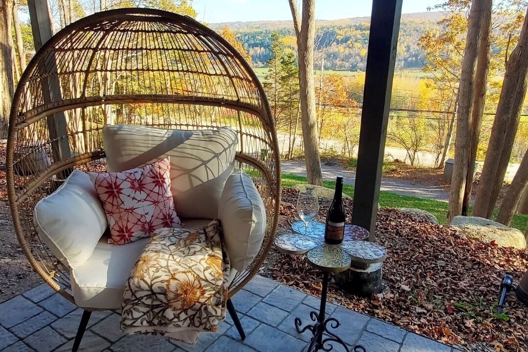 Photo of Patio Balcony in Newport Landing