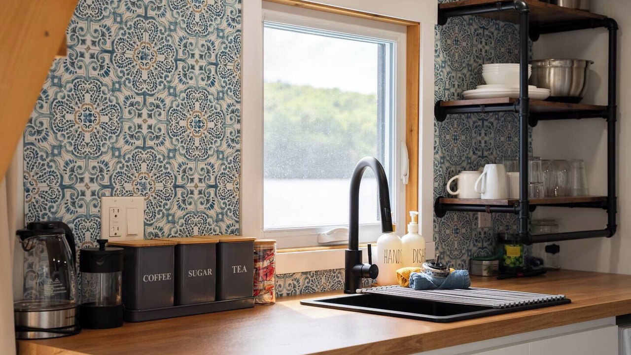 Photo of Kitchen in Lunenburg County