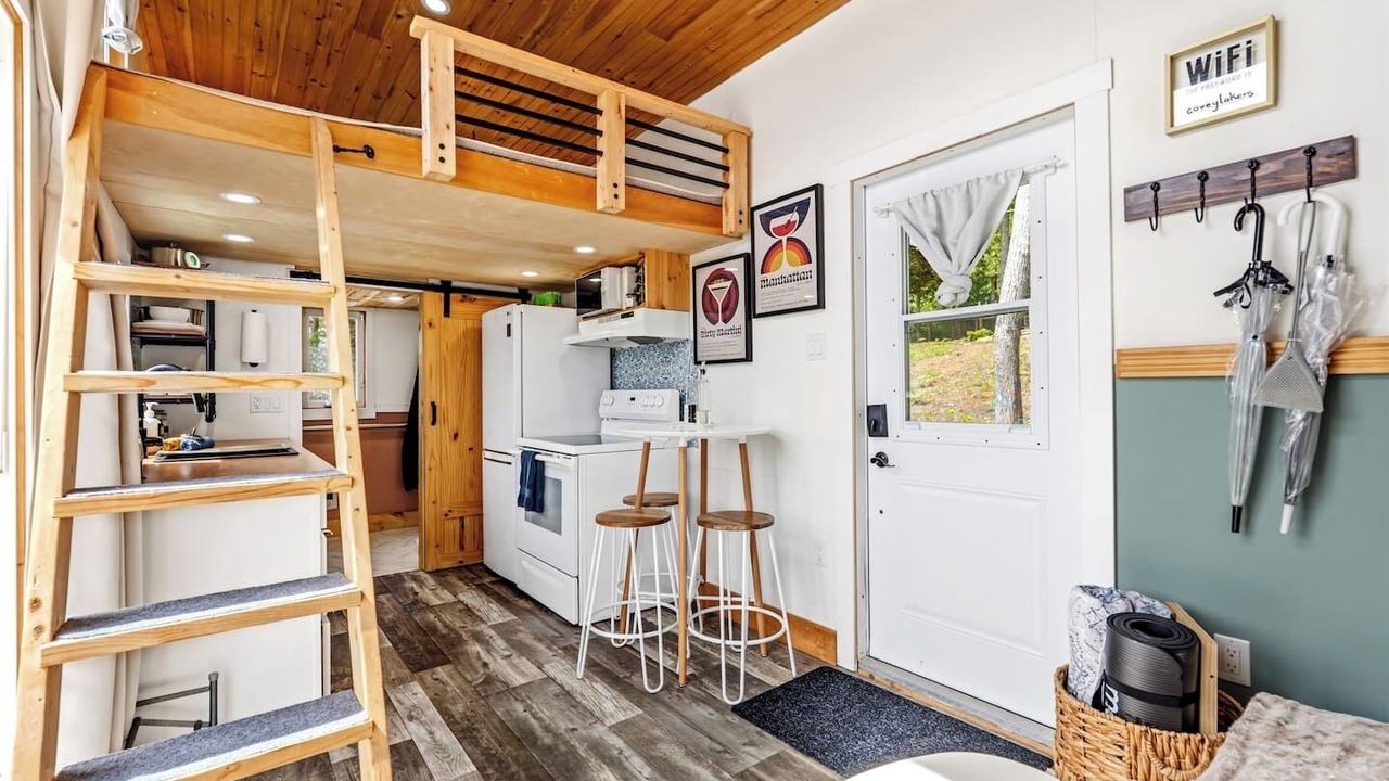 Photo of Kitchen in Lunenburg County