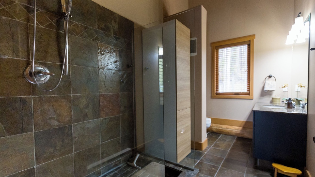 Photo of Bathroom in East Kootenay