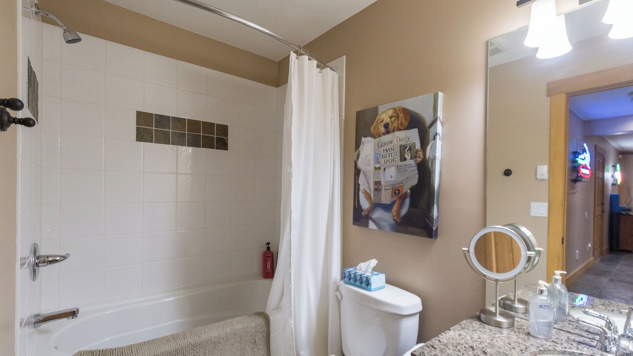 Photo of Bathroom in East Kootenay