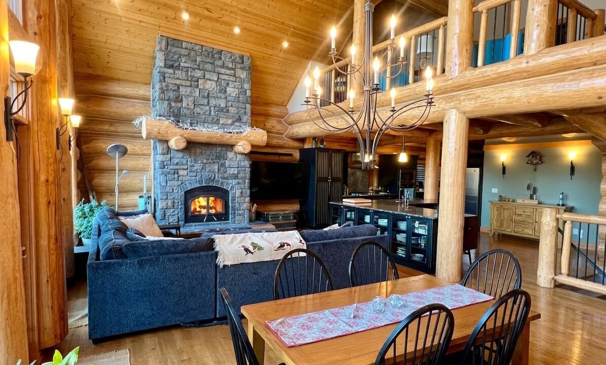 Photo of Bedroom in East Kootenay