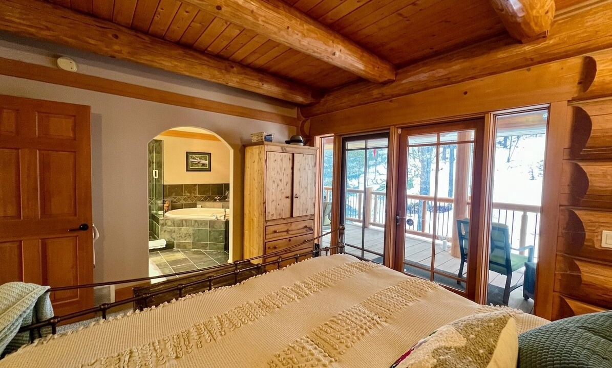 Photo of Bathroom in East Kootenay