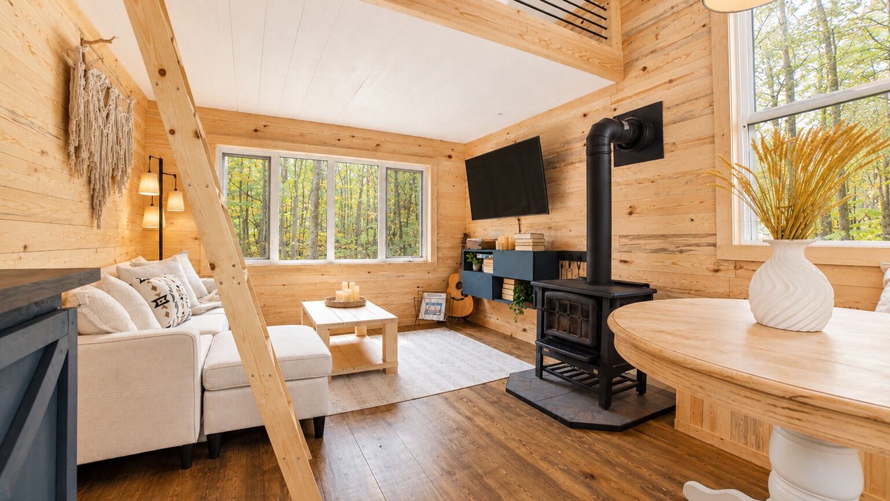 Photo of Livingroom in Tweed