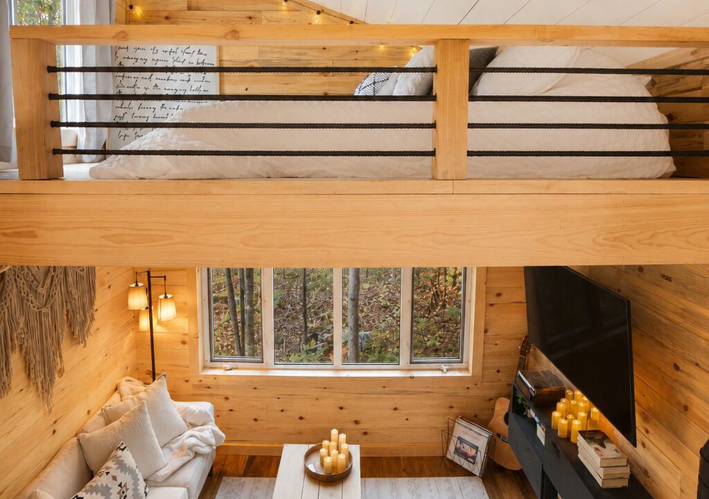 Photo of Livingroom in Tweed