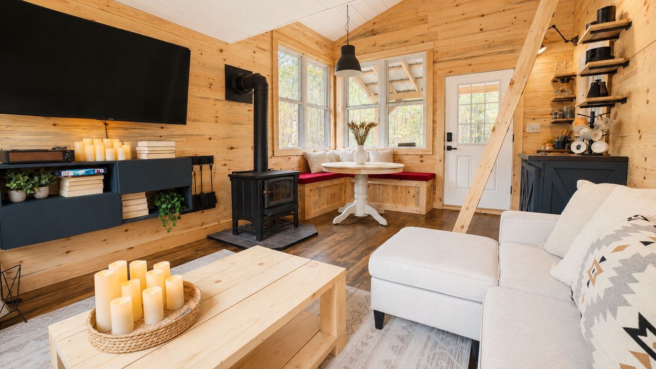 Photo of Livingroom in Tweed