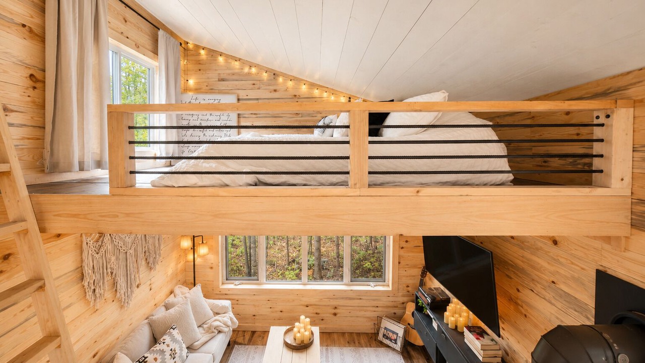 Photo of Bedroom in Tweed