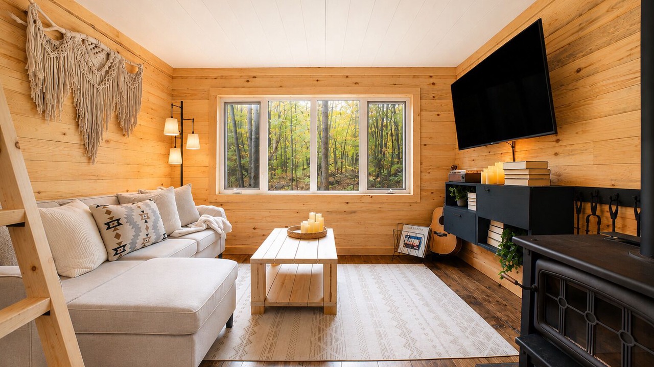 Photo of Livingroom in Tweed