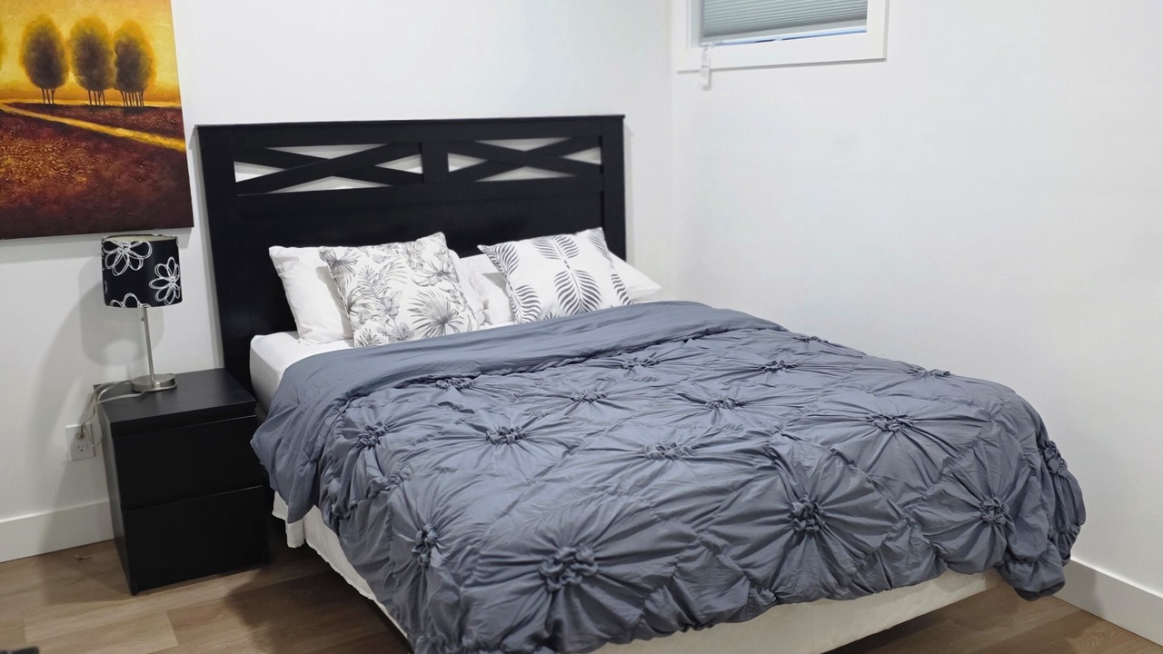 Photo of Bedroom in Northwest Edmonton
