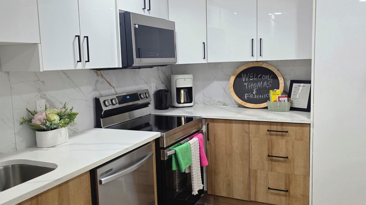 Photo of Kitchen in Northwest Edmonton