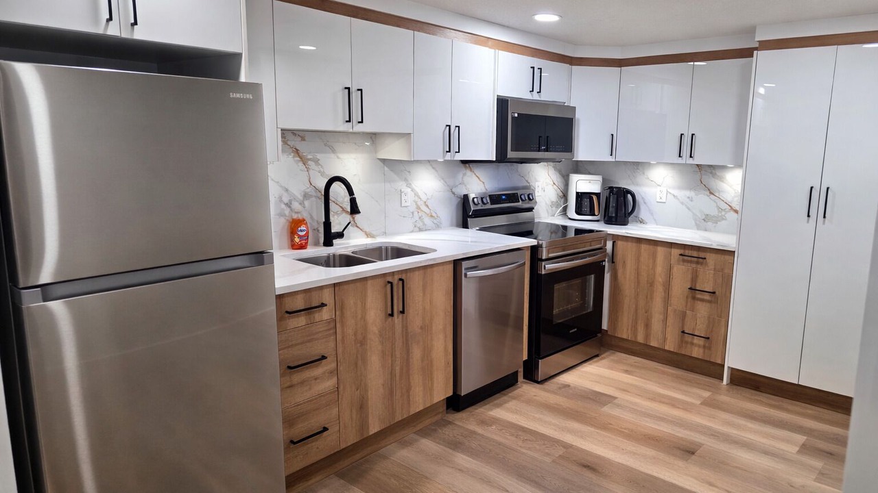 Photo of Kitchen in Northwest Edmonton