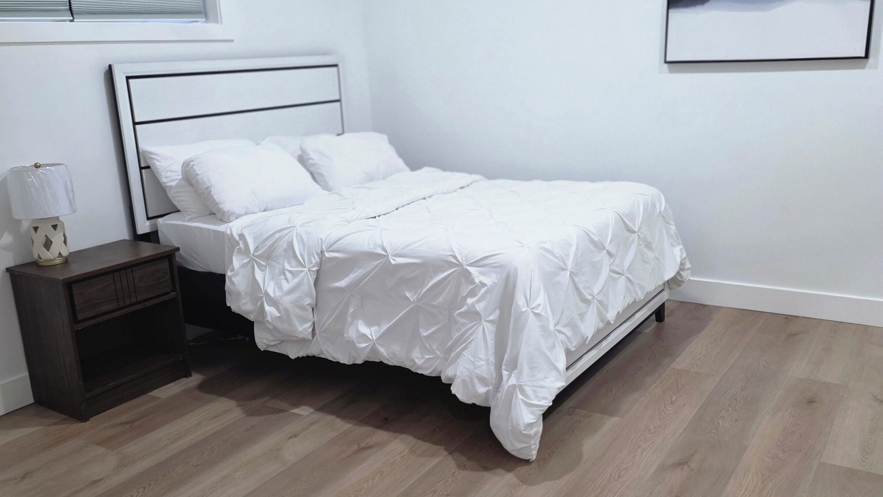 Photo of Bedroom in Northwest Edmonton